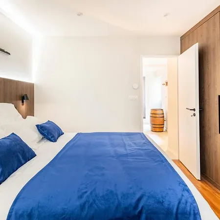Cocoon Du Vieux - Luxury - Balneo Appartamento *