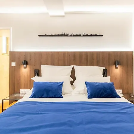Daire Cocoon Du Vieux - Luxury - Balneo Lyon
